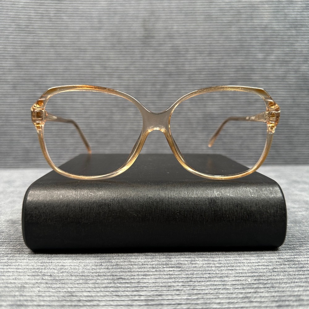 Vintage Peach Champagne Butterfly Reading Glasses Y2k 969 Taiwan